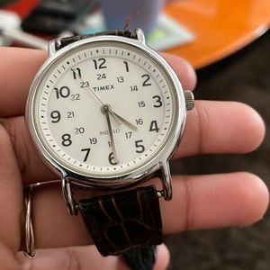 Timex indiglo watch